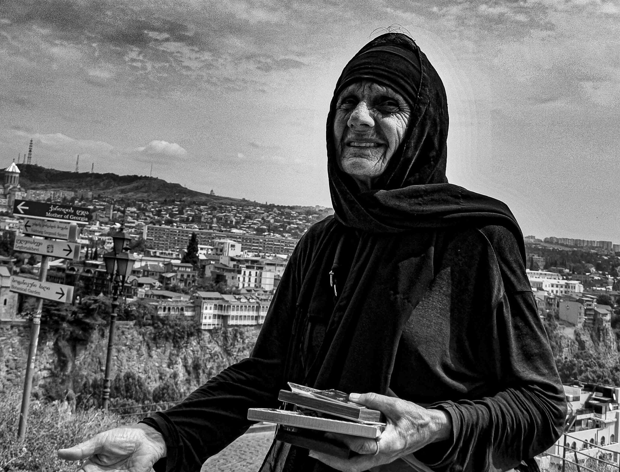 Τιφλίδα: Η πόλη των δύο εποχών