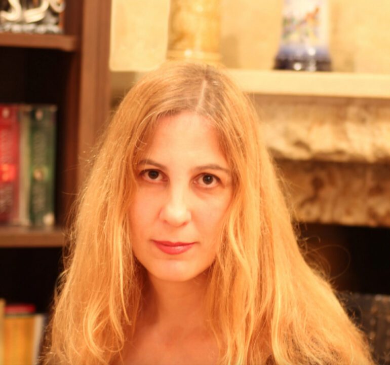 Άννα Λυμπεροπούλου