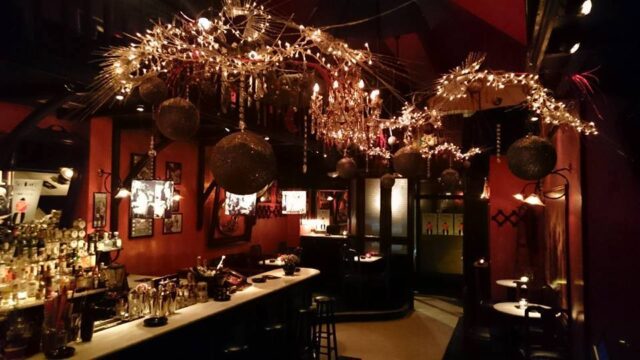 Notos jazz bar