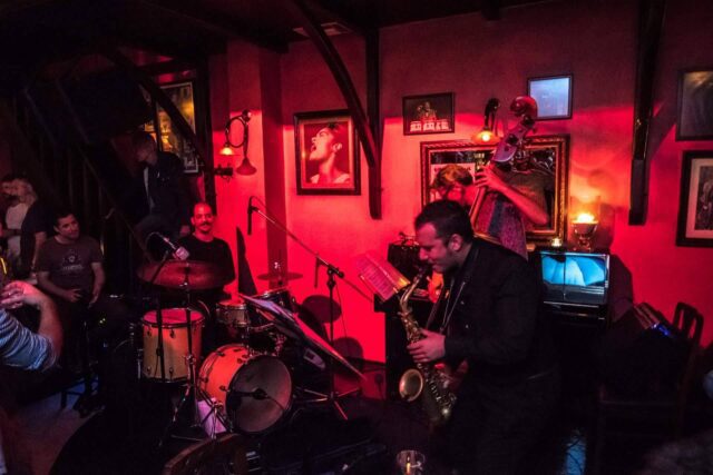 Notos Jazz Bar