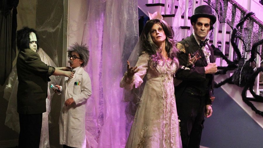 Halloween special επεισόδια