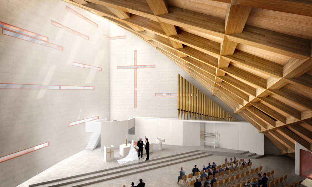 SYDHAVN CHURCH
