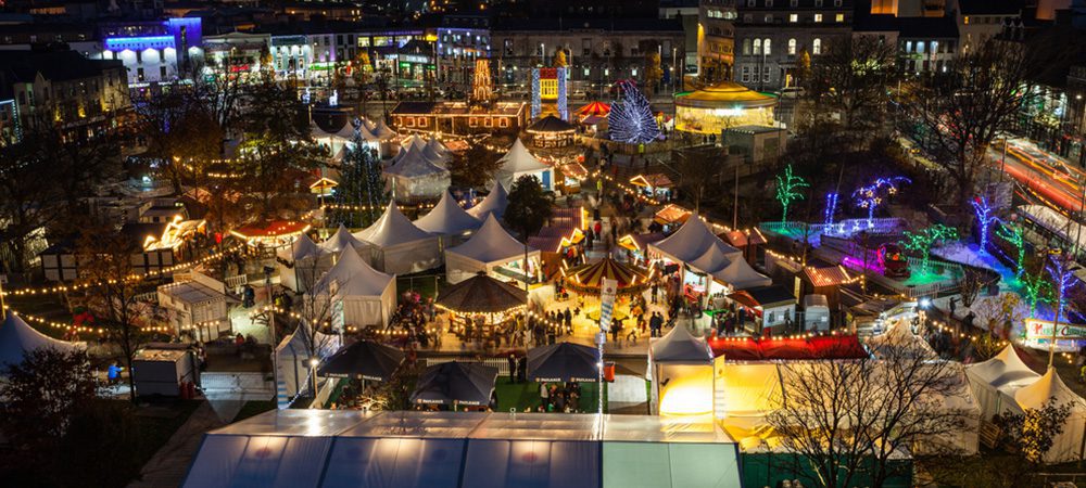 Market of Galway 