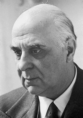 Γενιά του 30'. Γιώργος Σεφέρης