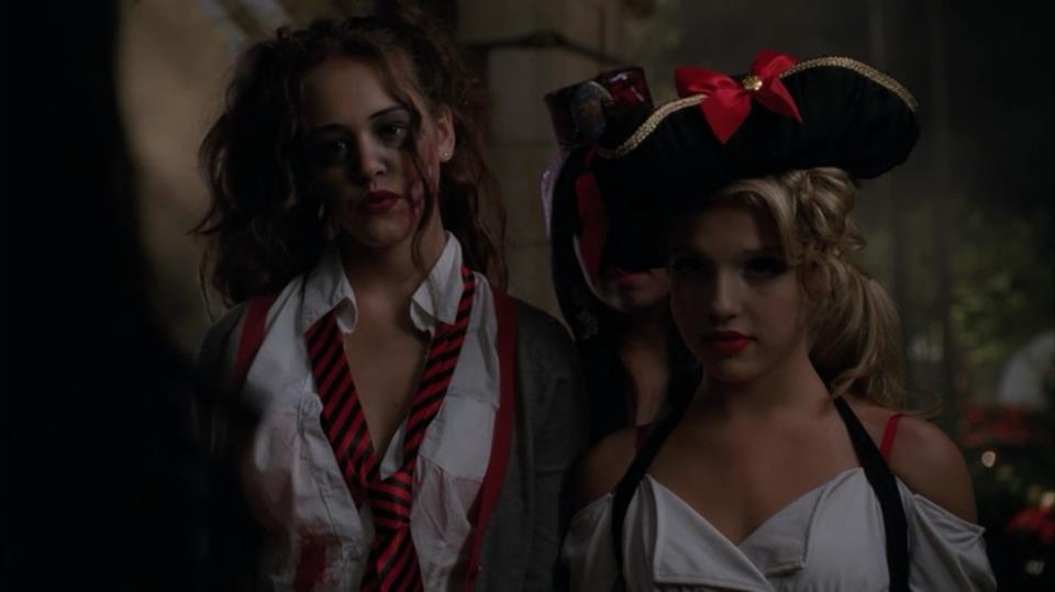 Halloween επεισόδια