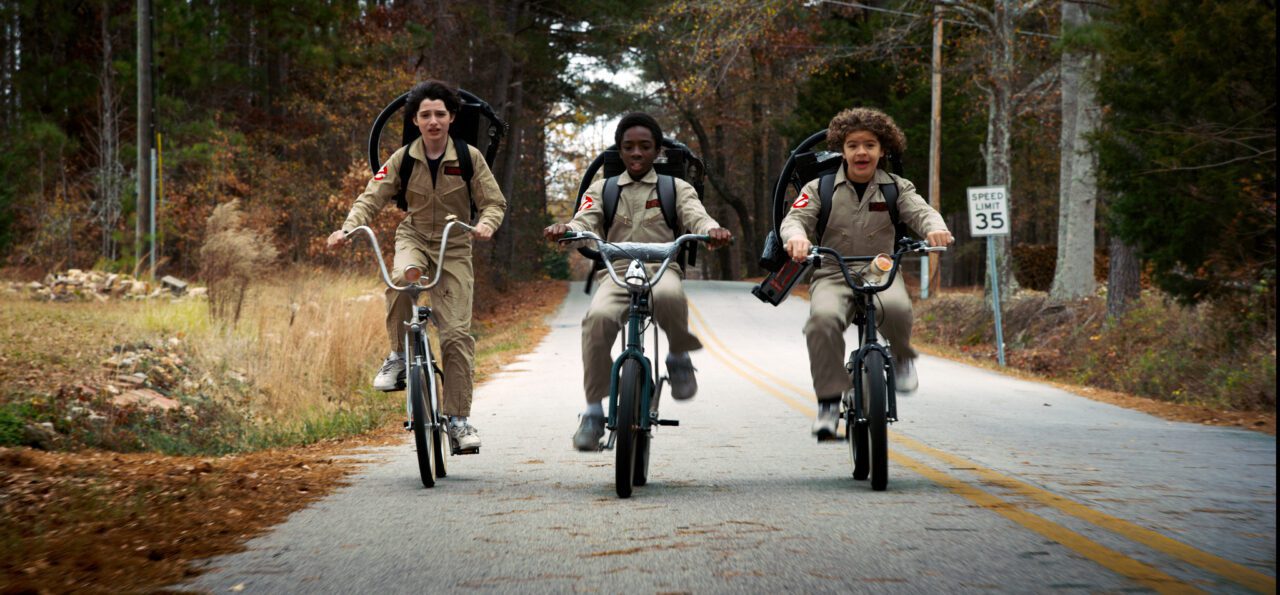 Stranger Things 
