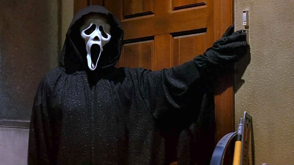 scream