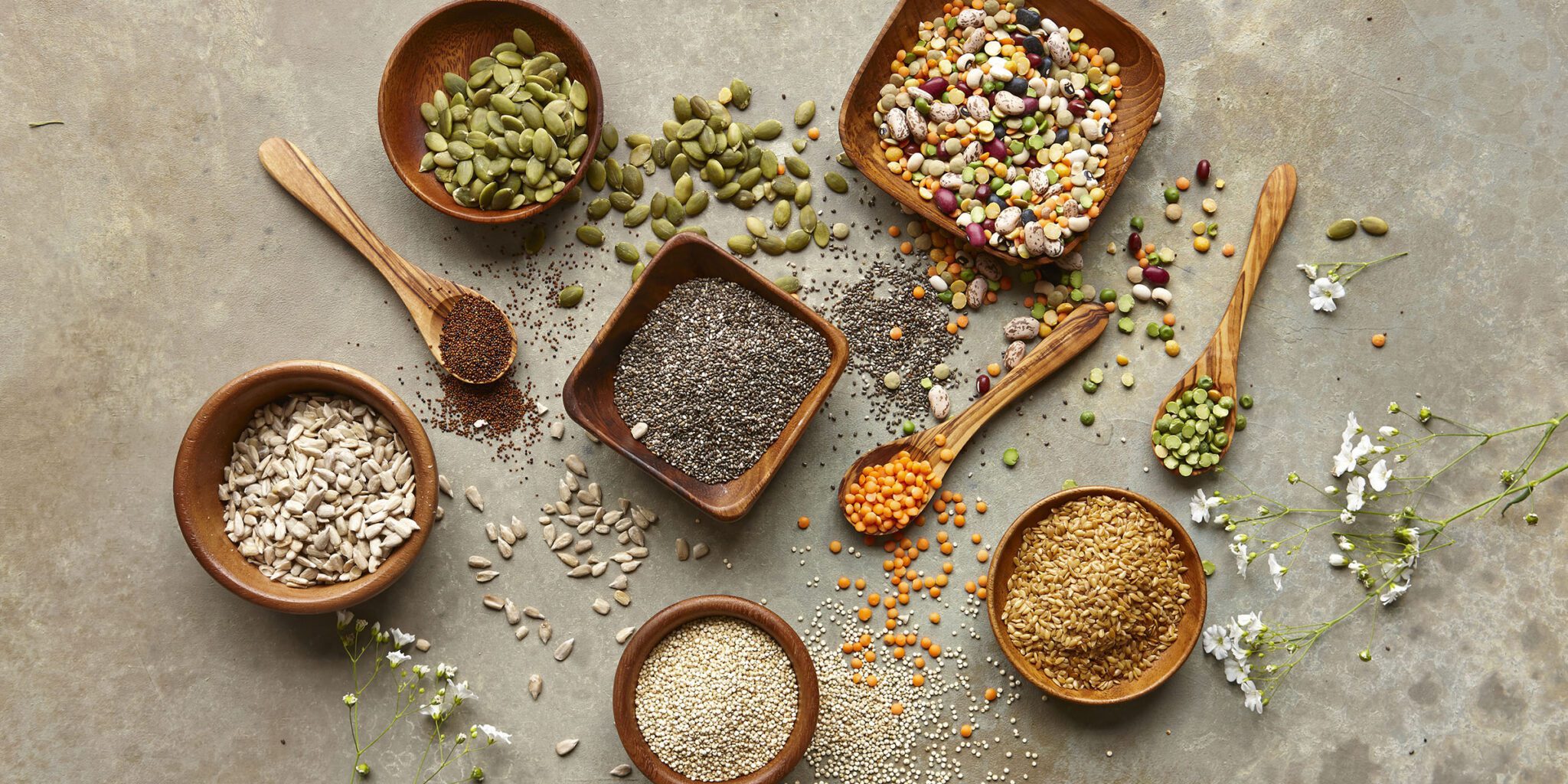 Σπόροι : Superfood
