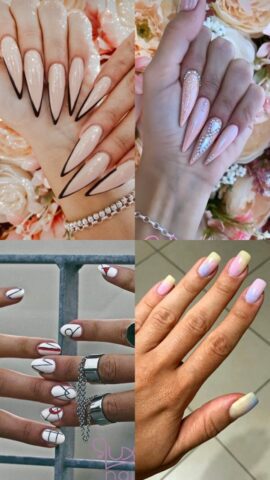 Luxury nails, nail salon