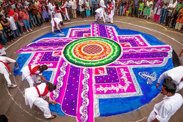 Rangoli