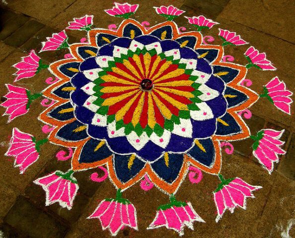 Rangoli