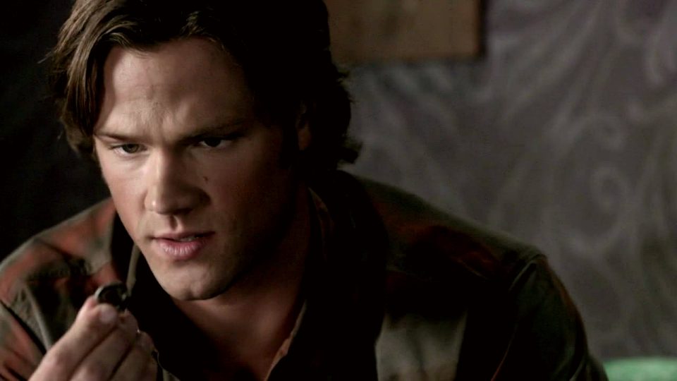 Sam Winchester Halloween