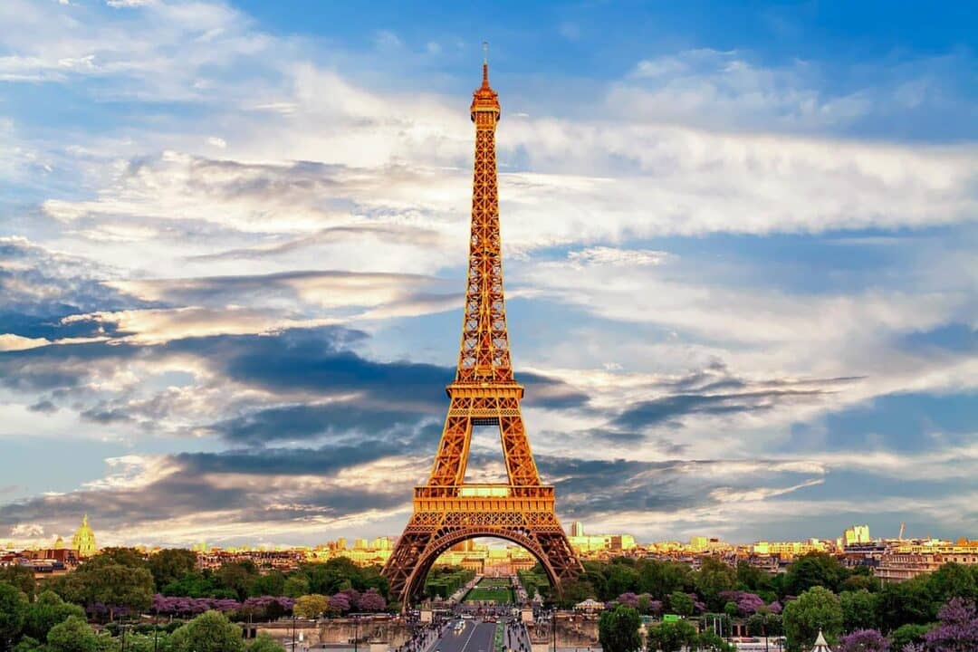 Eiffel Tower ταξιδιωτικές πληροφορίες