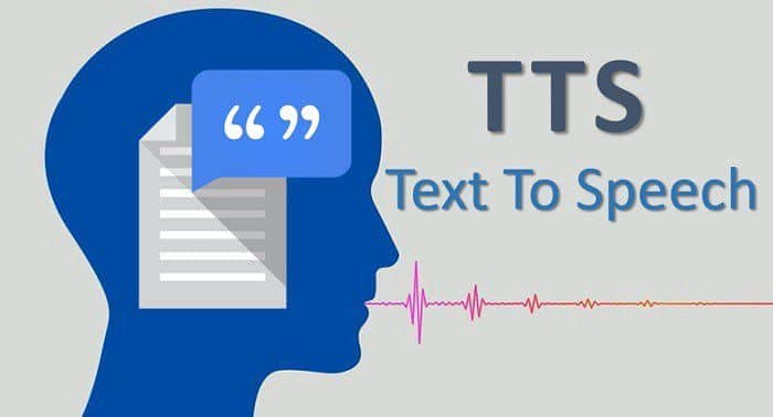 Text to Speech