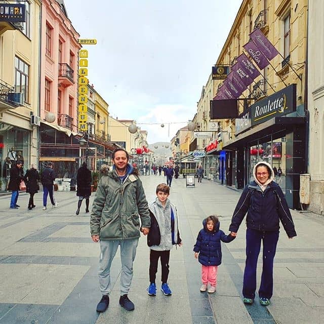 Traveling with Kids