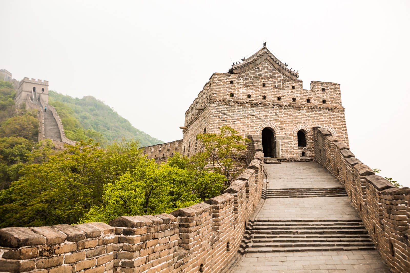 Great Wall of China 