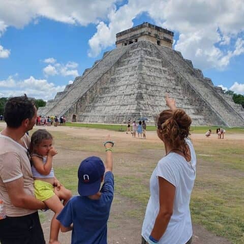 Traveling with Kids