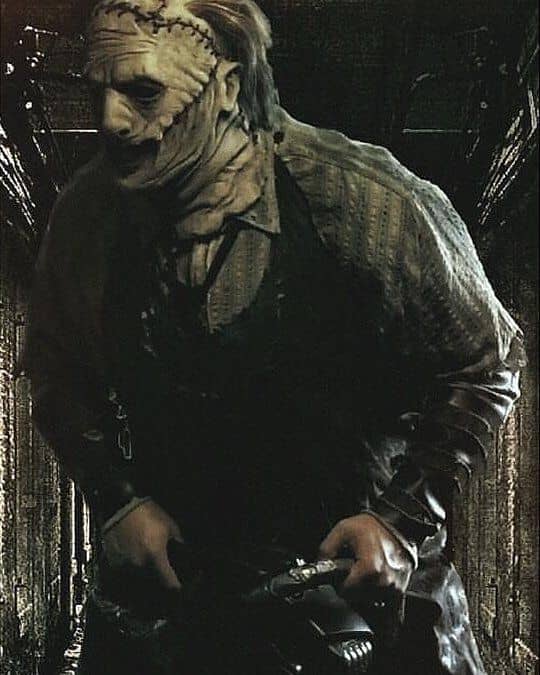 The Texas Chainsaw Massacre