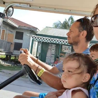 Traveling with Kids