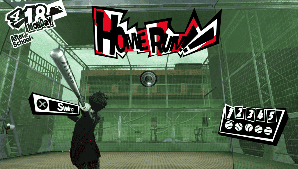 jrpg, Social Link, persona 5