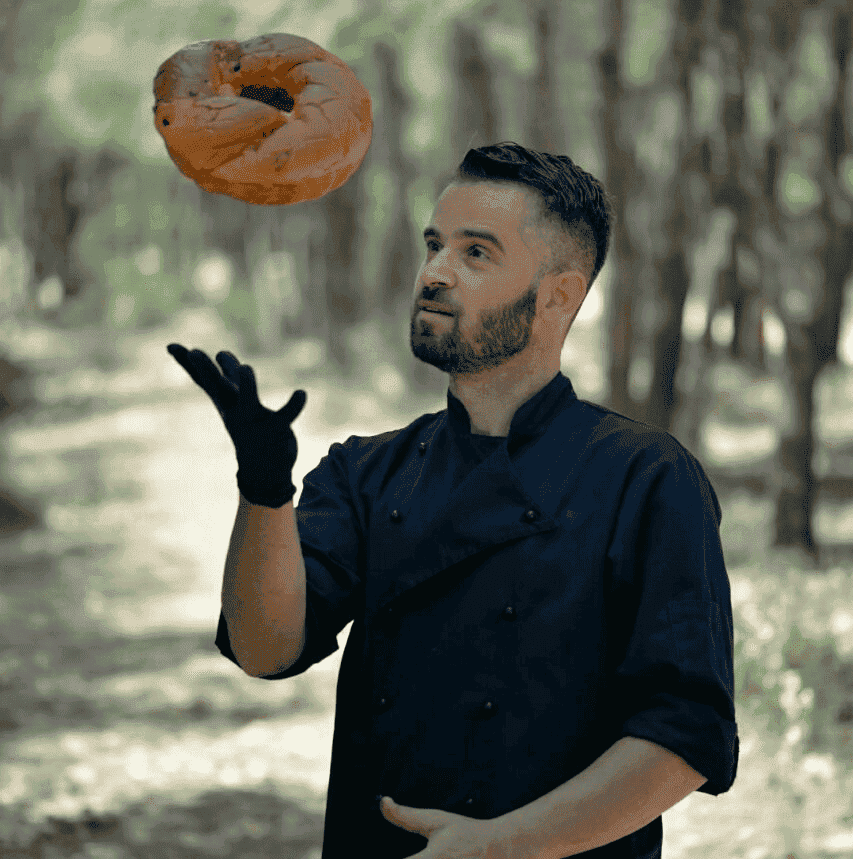 σεφ