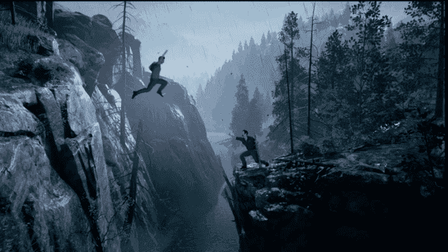 a way out