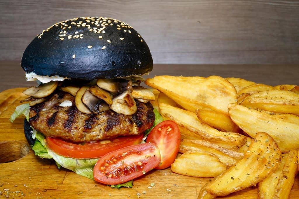 το καλύτερο burger στην Θεσσαλονίκη