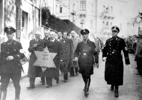 Νύχτα των Κρυστάλλων
