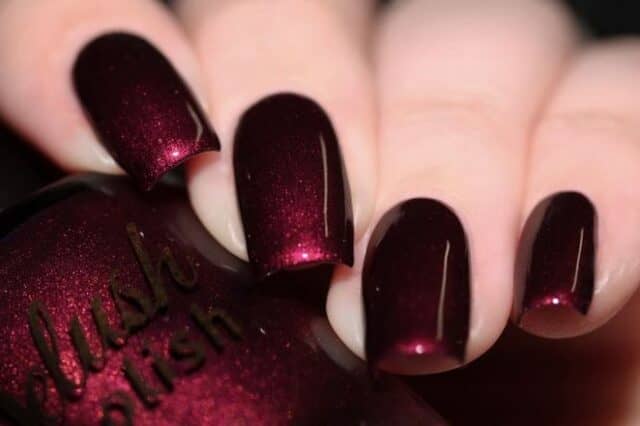 nail colour