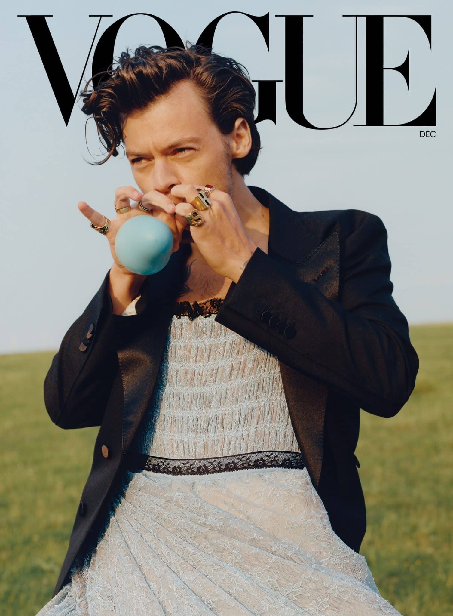 Η Vogue βάζει τέλος στα στερεότυπα