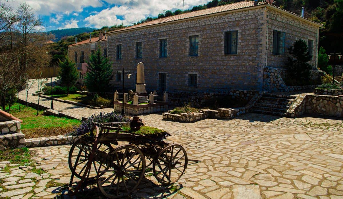 Άνω Δολιανά 