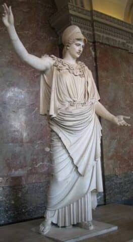 αρχαιοελληνικό κλασικό κάλλος