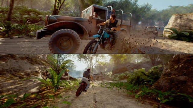 a way out