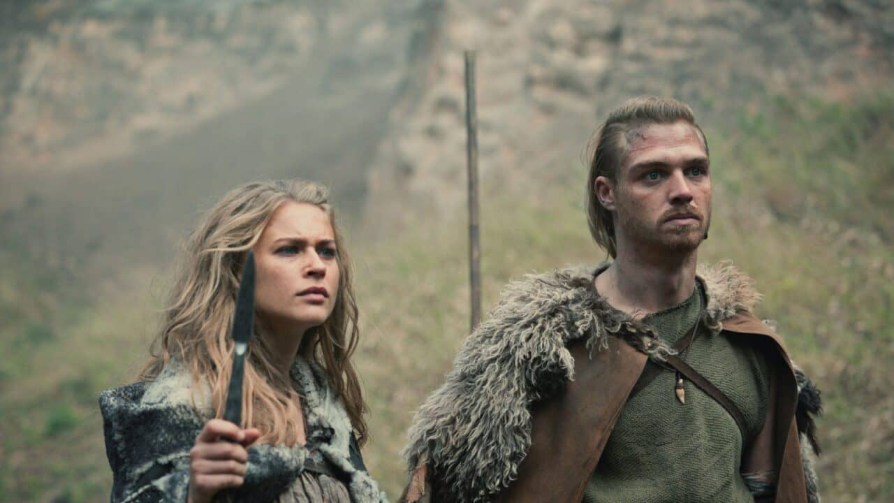Thusnelda Barbarians