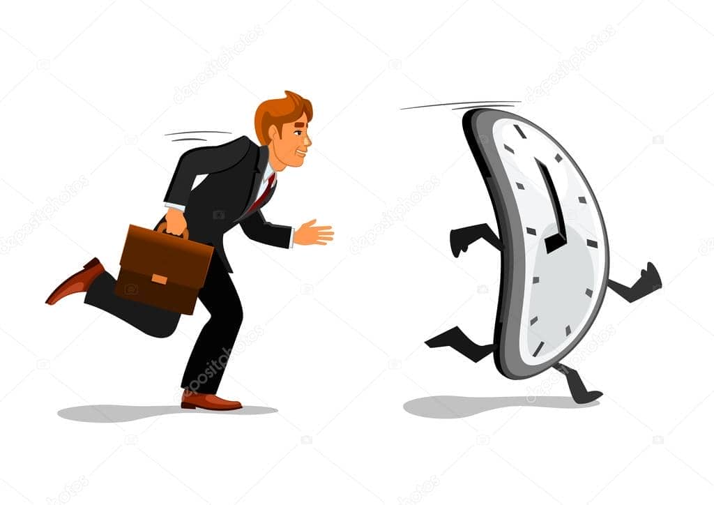 Time urgency
