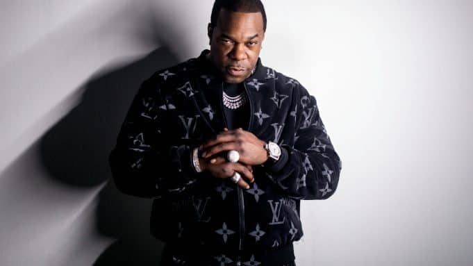 busta rhymes