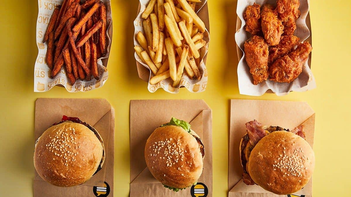 το καλύτερο burger στην Θεσσαλονίκη