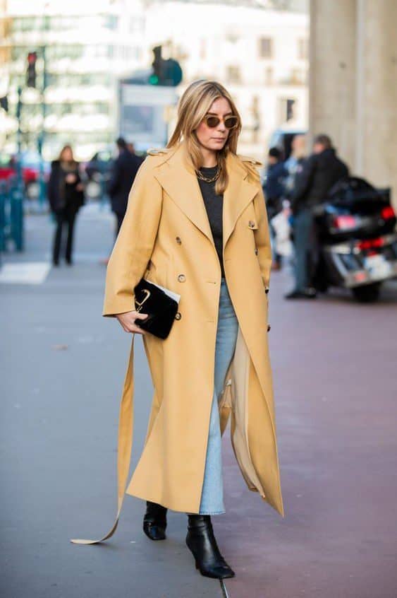 street style trends