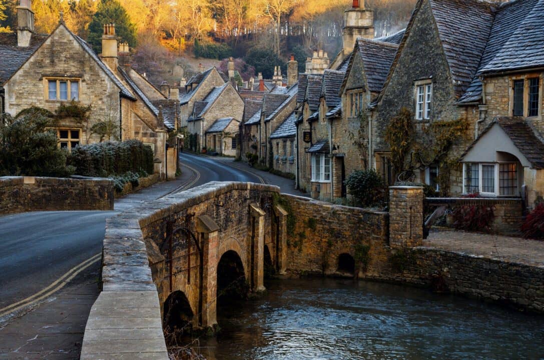 Castle Combe η άγνωστη Βρετάνια