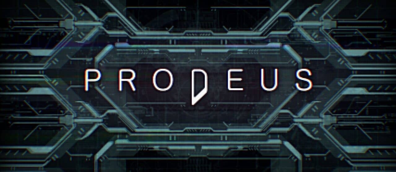 Prodeus Logo