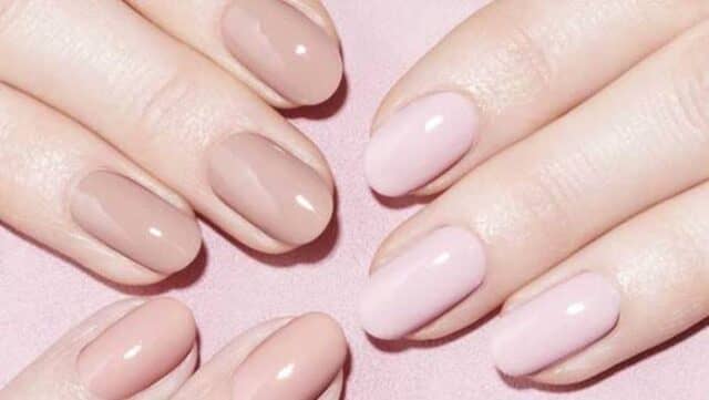 nail colour