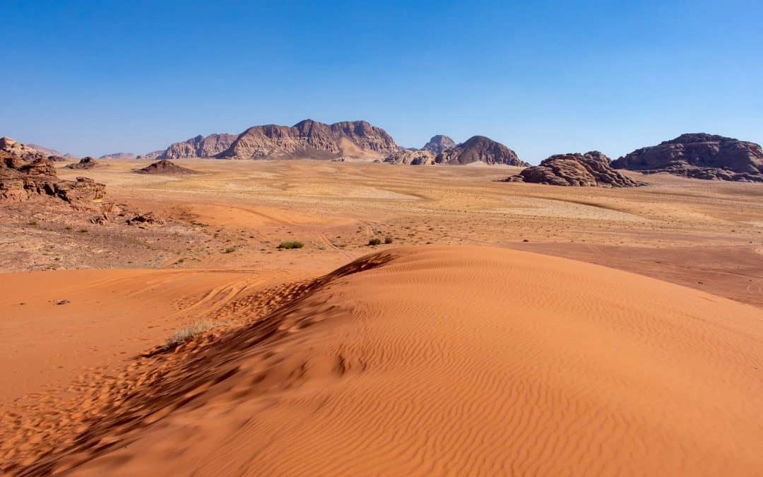 Libyan Desert 