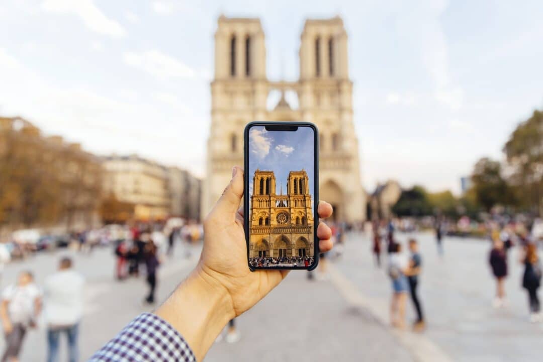 Virtual tourism