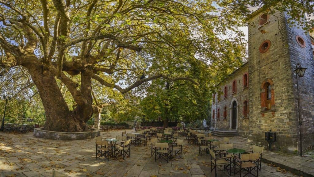 Τσαγκαράδα