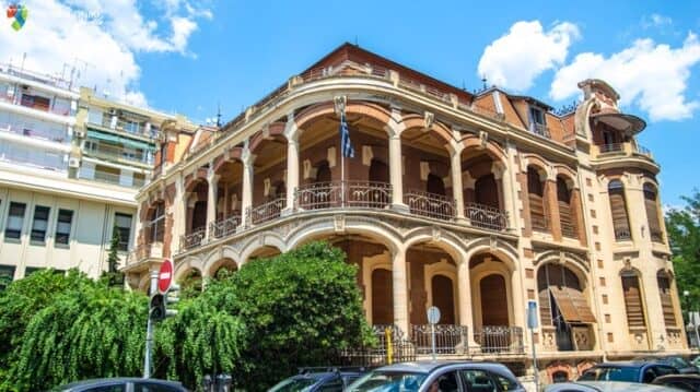 Τα Μουσεία της Θεσσαλονίκης