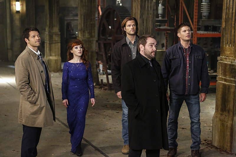 Supernatural season 11