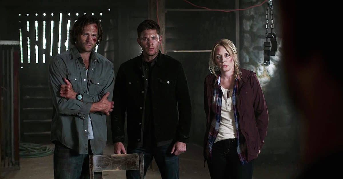 supernatural season 12