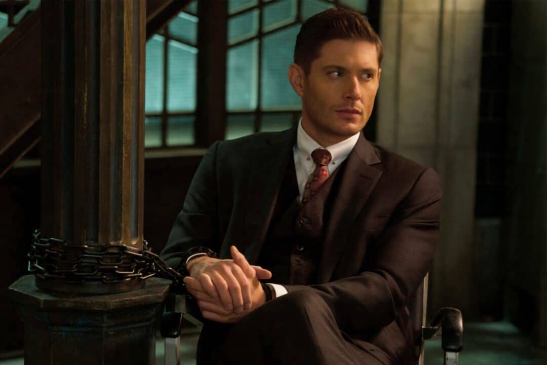 Dean as Michael 