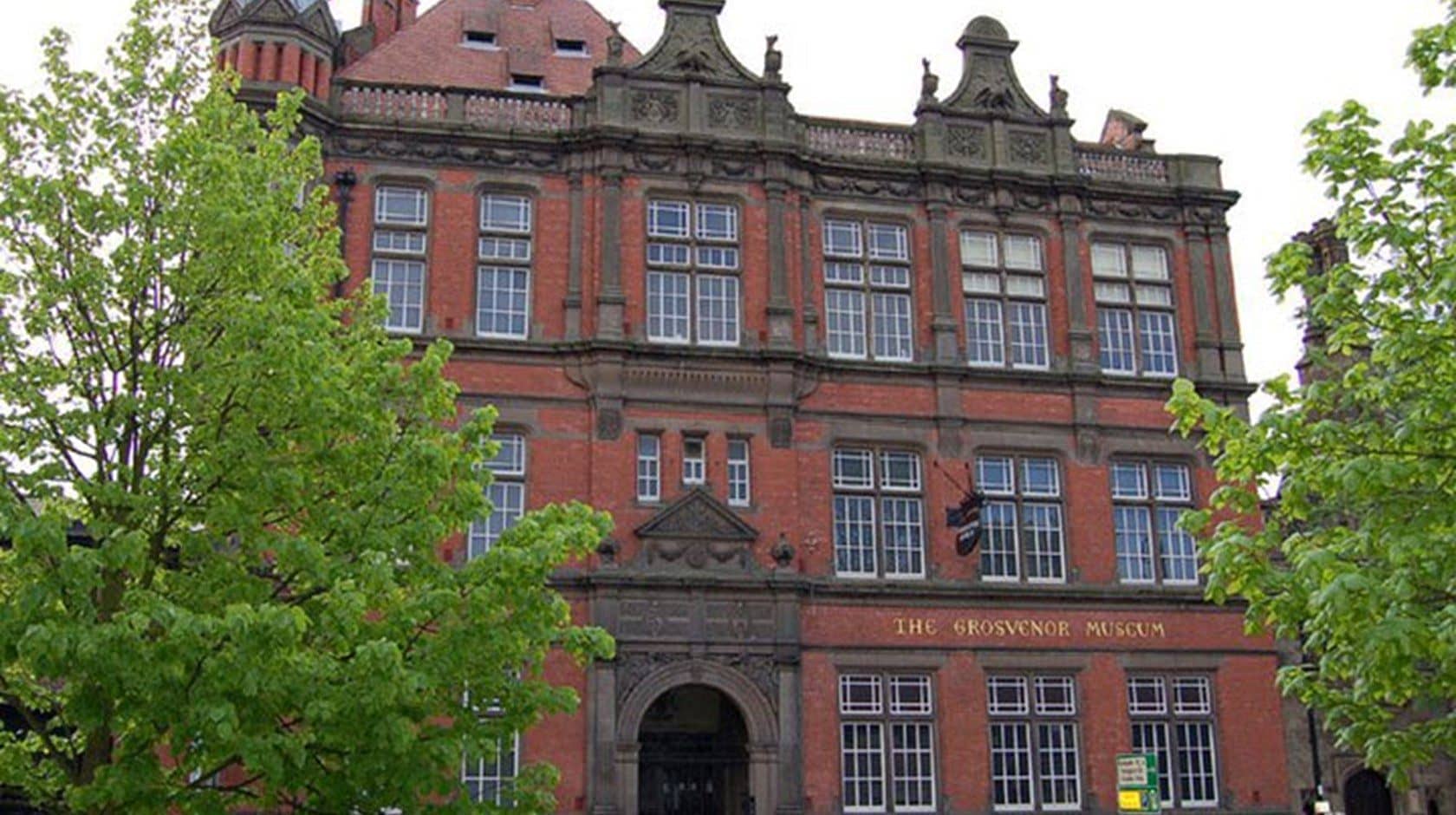 Grosvenor Museum