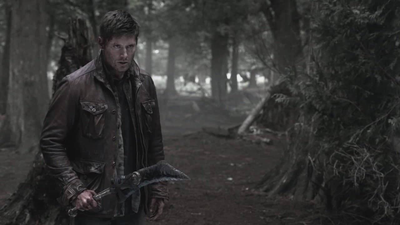 season 8 Dean Wichester